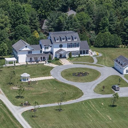 Loudoun Valley Manor B&B Waterford ภายนอก รูปภาพ