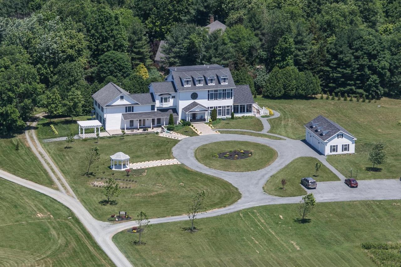Loudoun Valley Manor B&B Waterford ภายนอก รูปภาพ