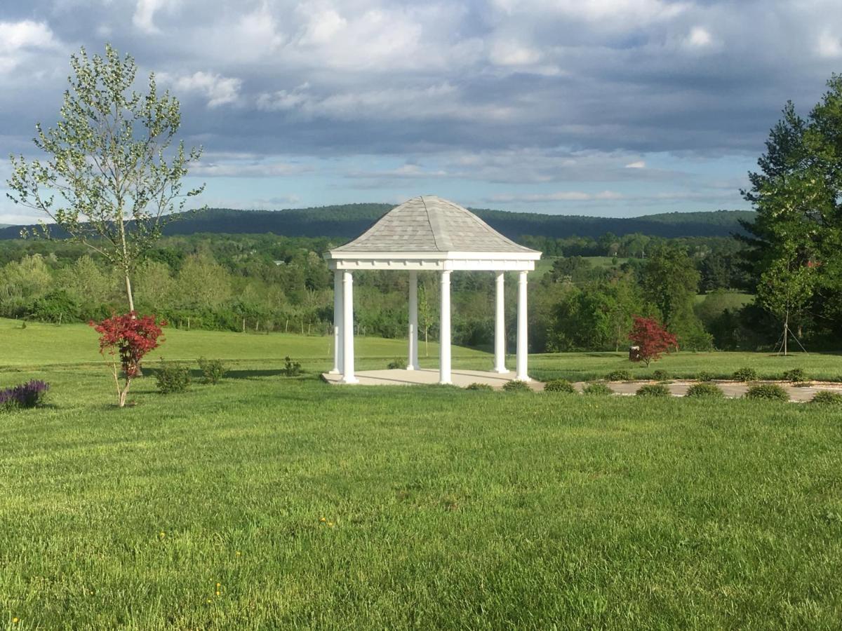 Loudoun Valley Manor B&B Waterford ภายนอก รูปภาพ