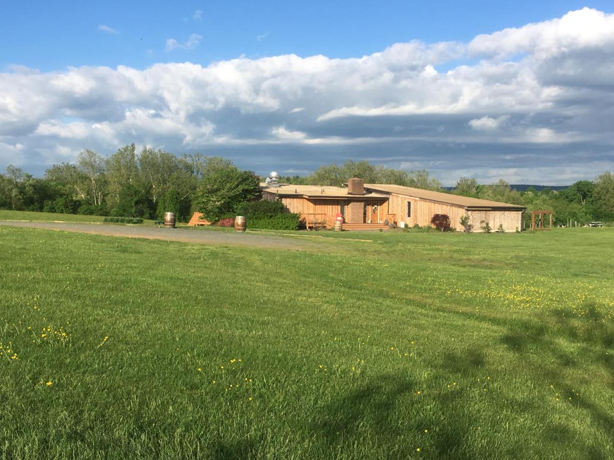Loudoun Valley Manor B&B Waterford ภายนอก รูปภาพ