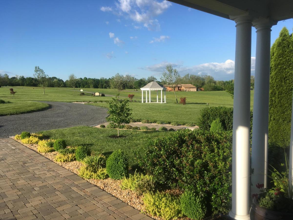 Loudoun Valley Manor B&B Waterford ภายนอก รูปภาพ