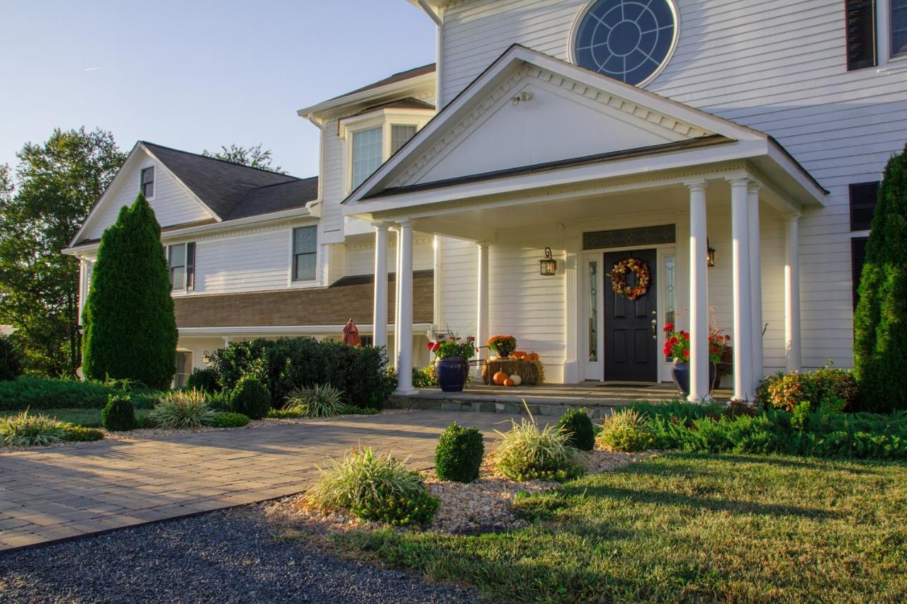 Loudoun Valley Manor B&B Waterford ภายนอก รูปภาพ
