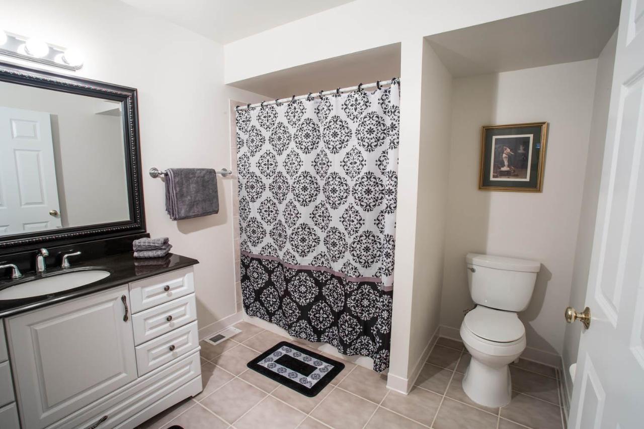 Loudoun Valley Manor B&B Waterford ภายนอก รูปภาพ