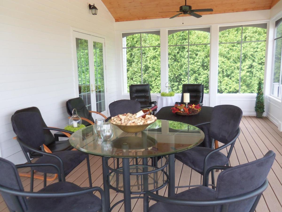 Loudoun Valley Manor B&B Waterford ภายนอก รูปภาพ