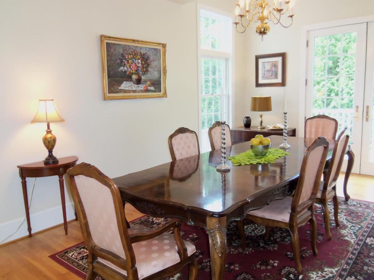 Loudoun Valley Manor B&B Waterford ภายนอก รูปภาพ