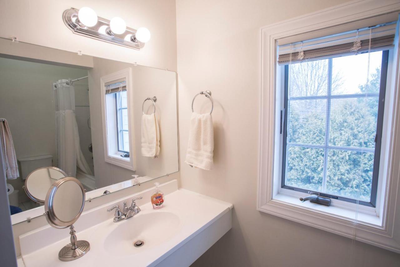 Loudoun Valley Manor B&B Waterford ภายนอก รูปภาพ