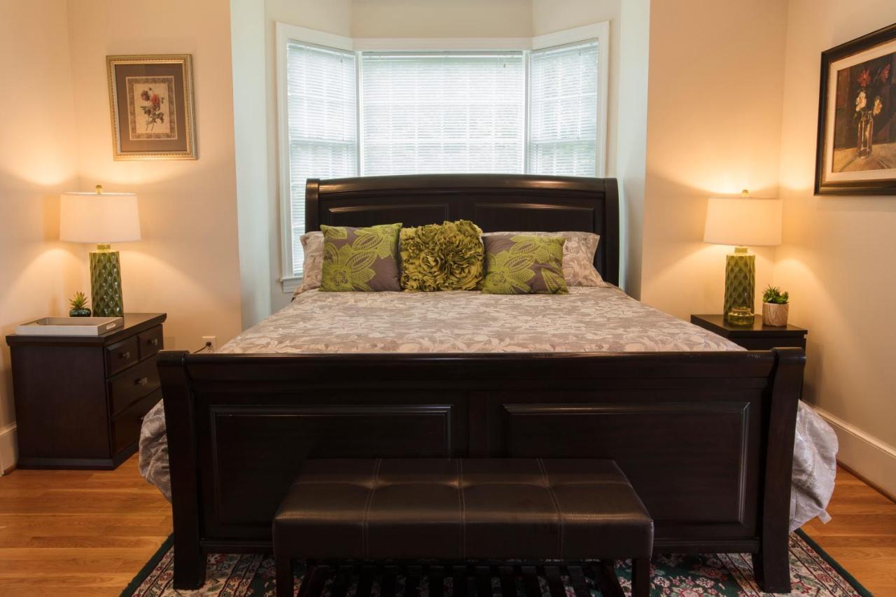 Loudoun Valley Manor B&B Waterford ภายนอก รูปภาพ