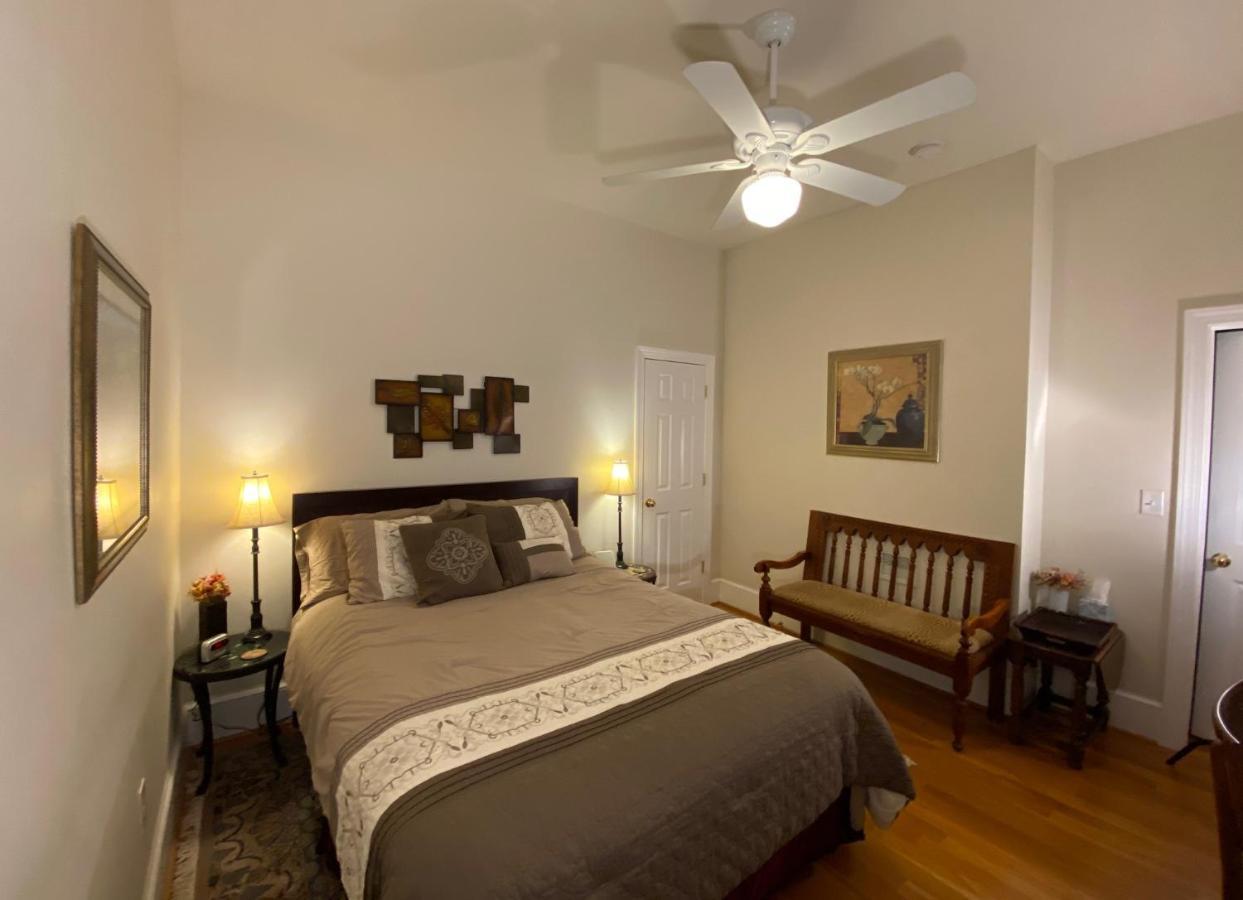 Loudoun Valley Manor B&B Waterford ภายนอก รูปภาพ
