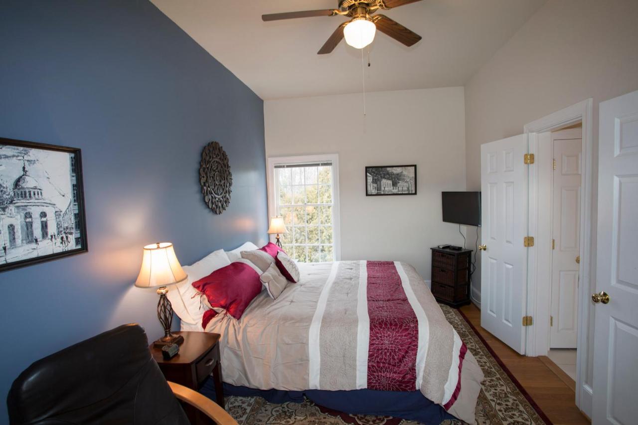 Loudoun Valley Manor B&B Waterford ภายนอก รูปภาพ