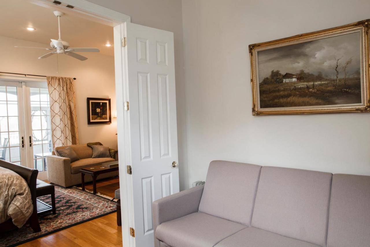 Loudoun Valley Manor B&B Waterford ภายนอก รูปภาพ