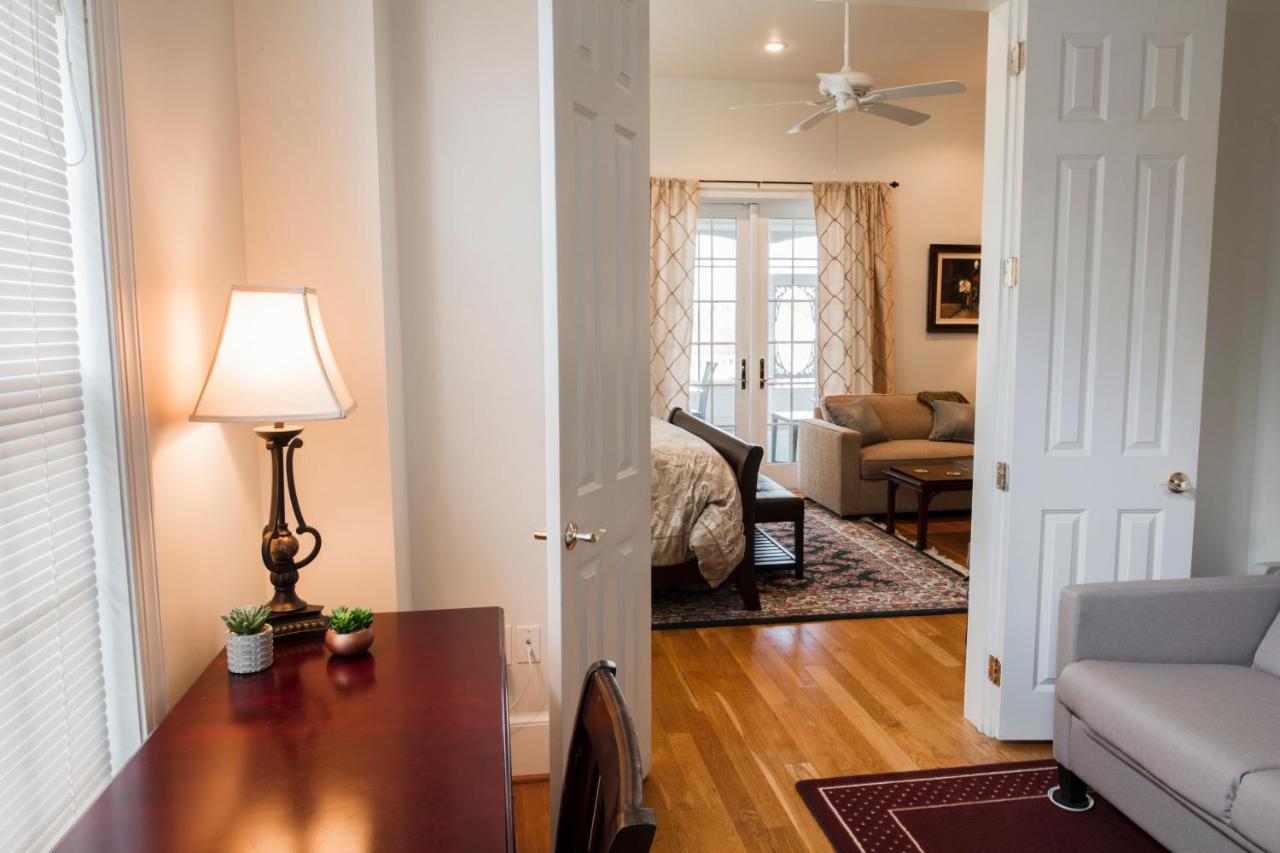 Loudoun Valley Manor B&B Waterford ภายนอก รูปภาพ