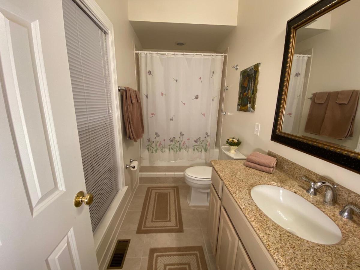 Loudoun Valley Manor B&B Waterford ภายนอก รูปภาพ