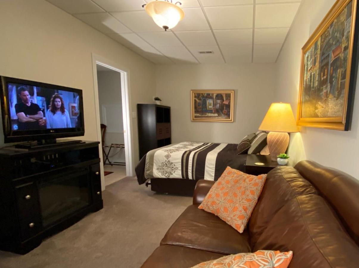 Loudoun Valley Manor B&B Waterford ภายนอก รูปภาพ