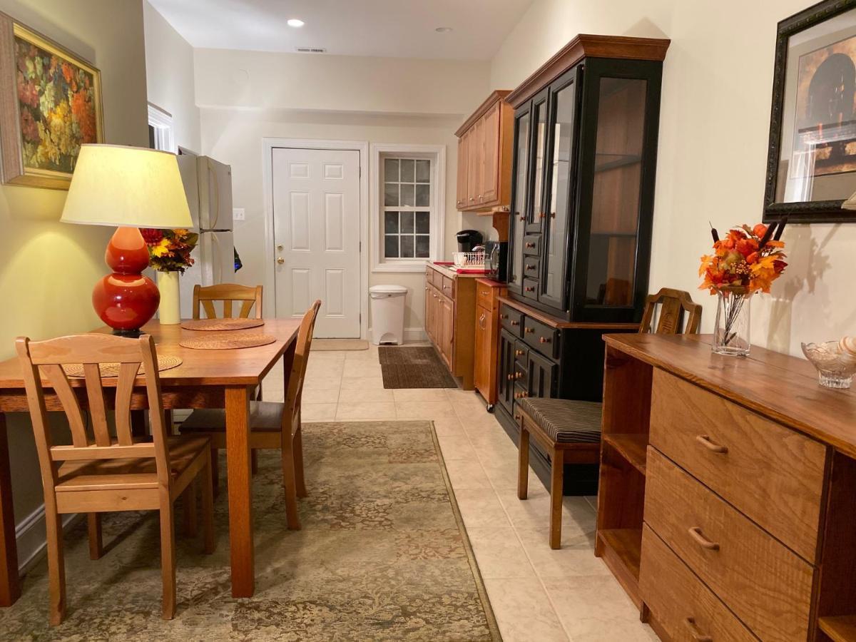 Loudoun Valley Manor B&B Waterford ภายนอก รูปภาพ