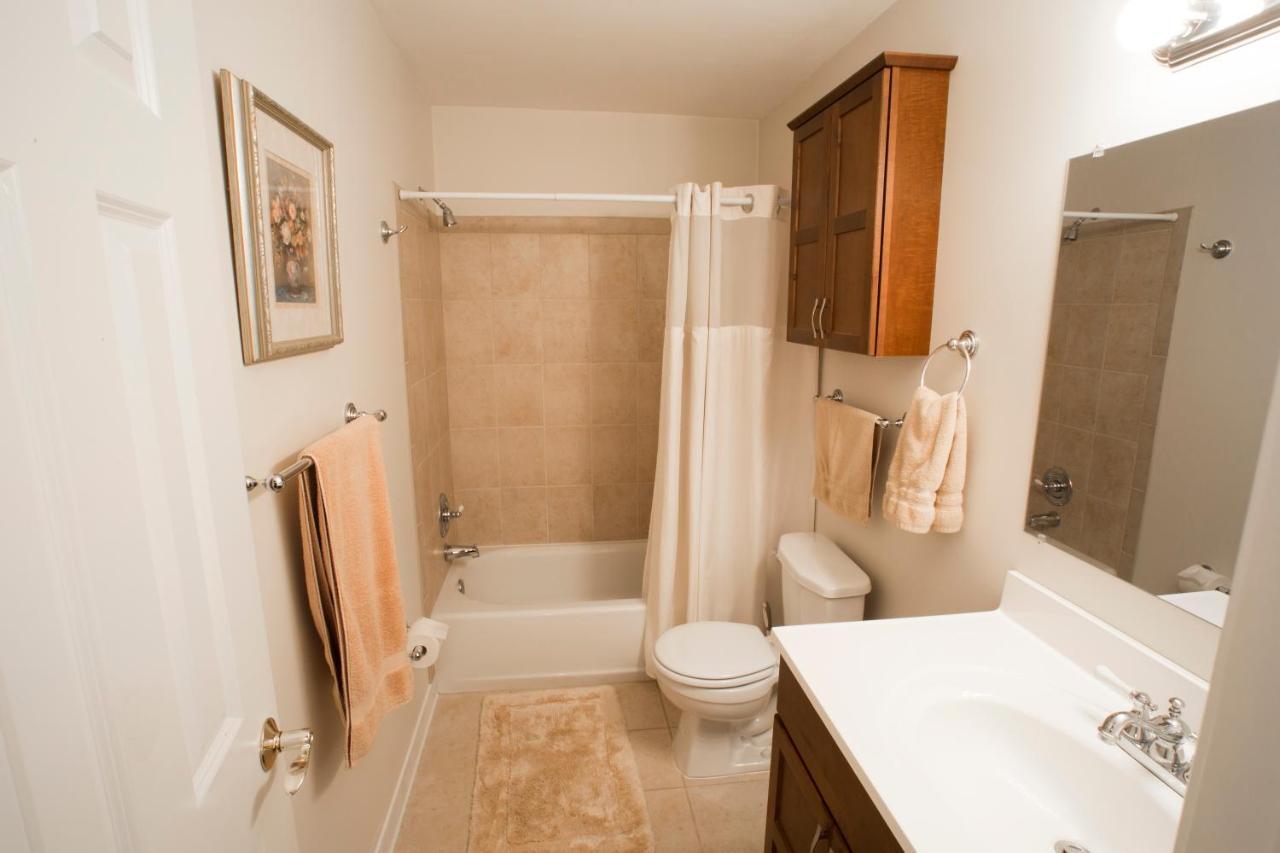 Loudoun Valley Manor B&B Waterford ภายนอก รูปภาพ