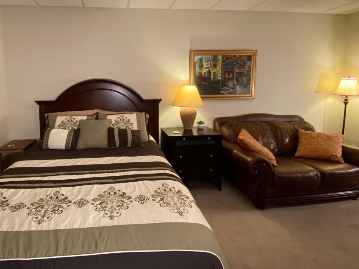 Loudoun Valley Manor B&B Waterford ภายนอก รูปภาพ