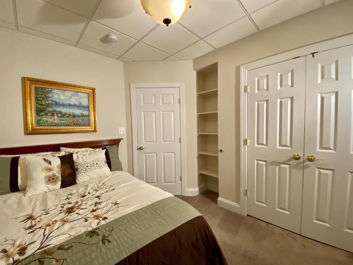 Loudoun Valley Manor B&B Waterford ภายนอก รูปภาพ