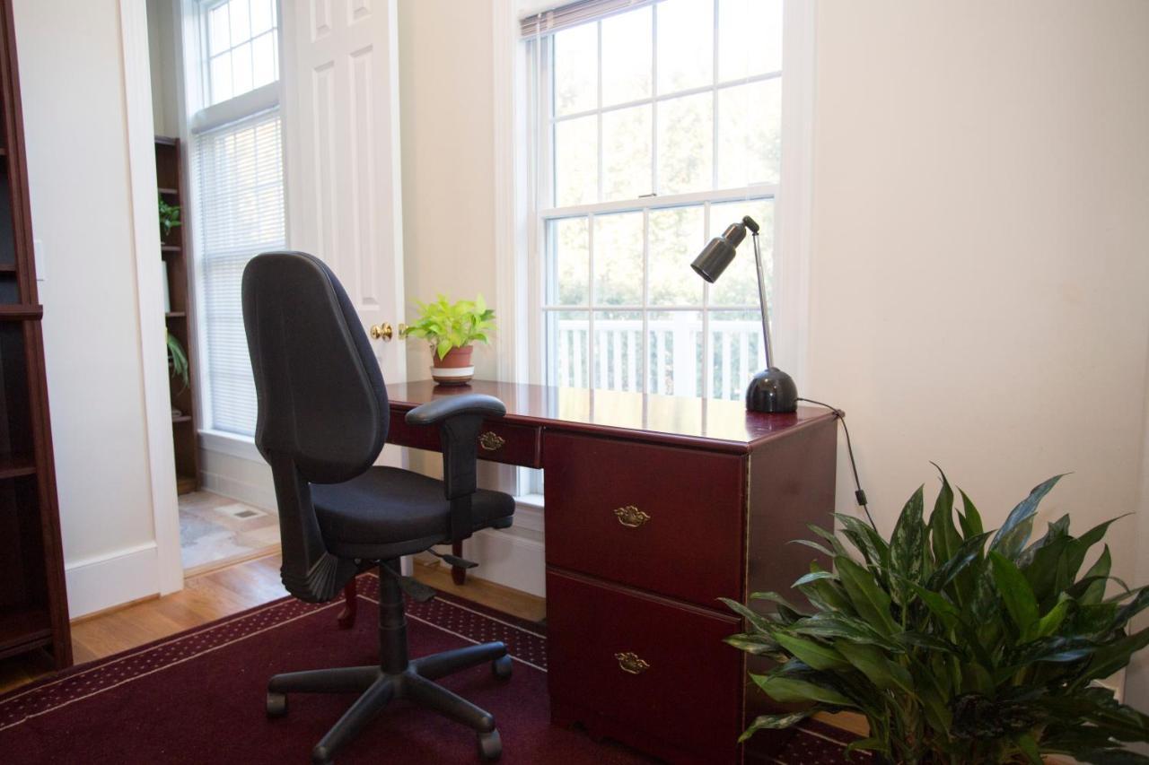 Loudoun Valley Manor B&B Waterford ภายนอก รูปภาพ