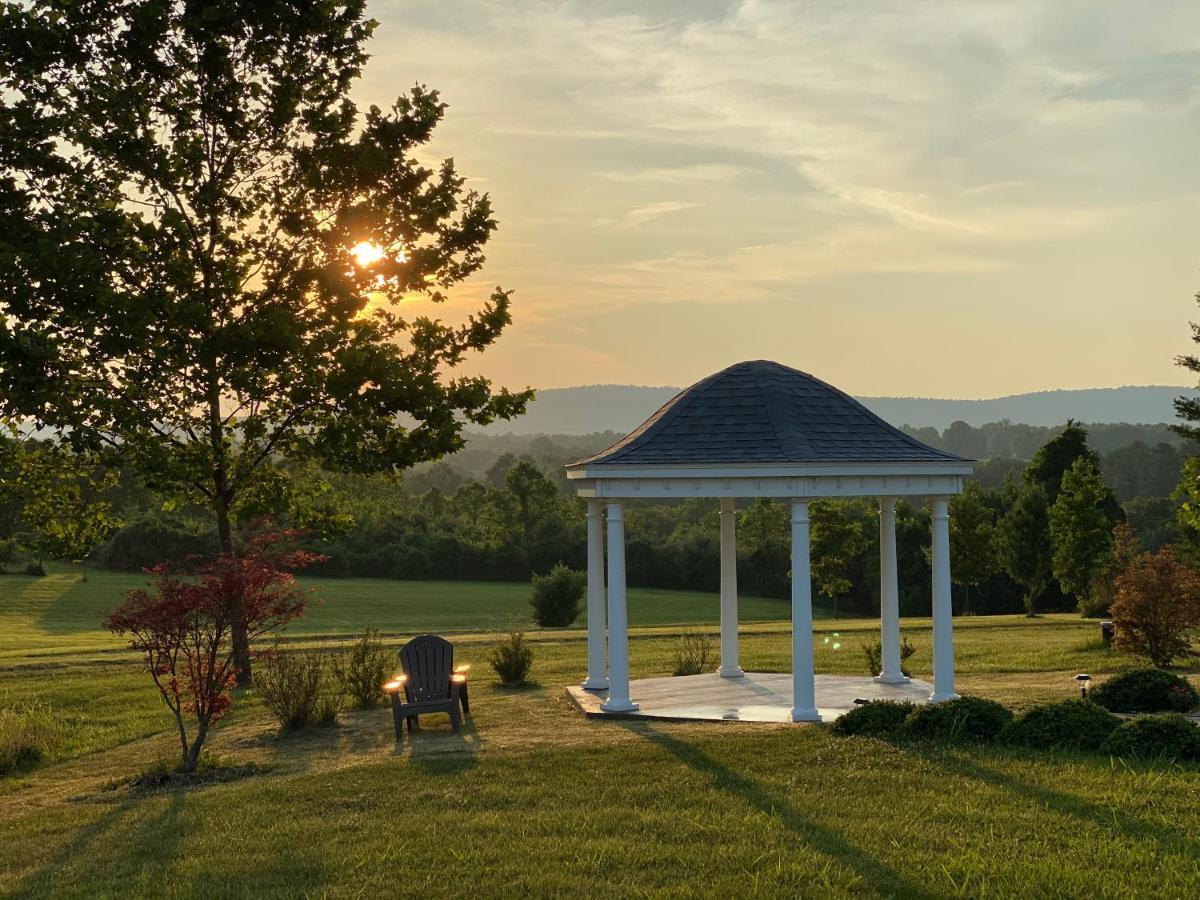 Loudoun Valley Manor B&B Waterford ภายนอก รูปภาพ