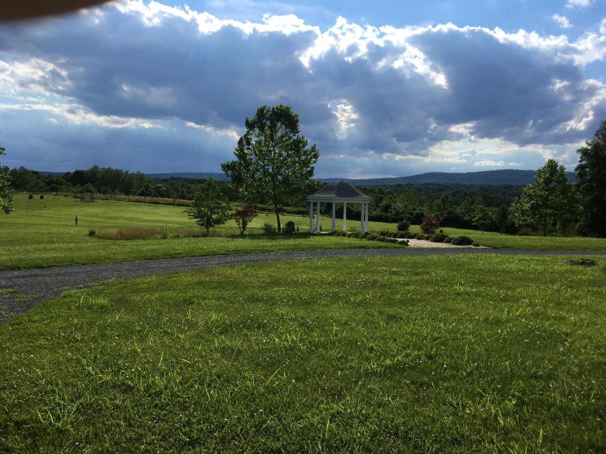 Loudoun Valley Manor B&B Waterford ภายนอก รูปภาพ