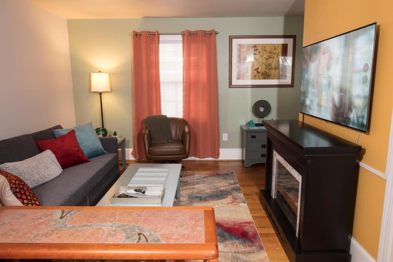 Loudoun Valley Manor B&B Waterford ภายนอก รูปภาพ