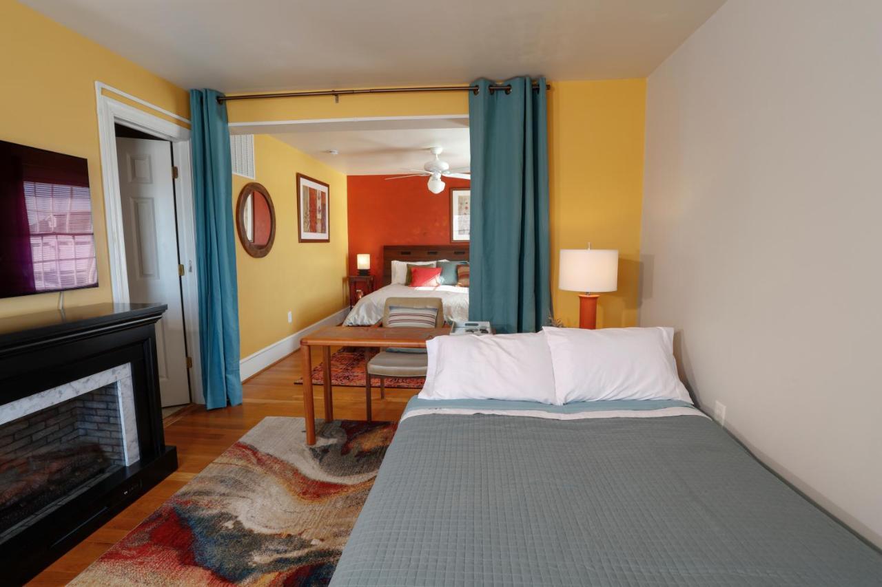 Loudoun Valley Manor B&B Waterford ภายนอก รูปภาพ