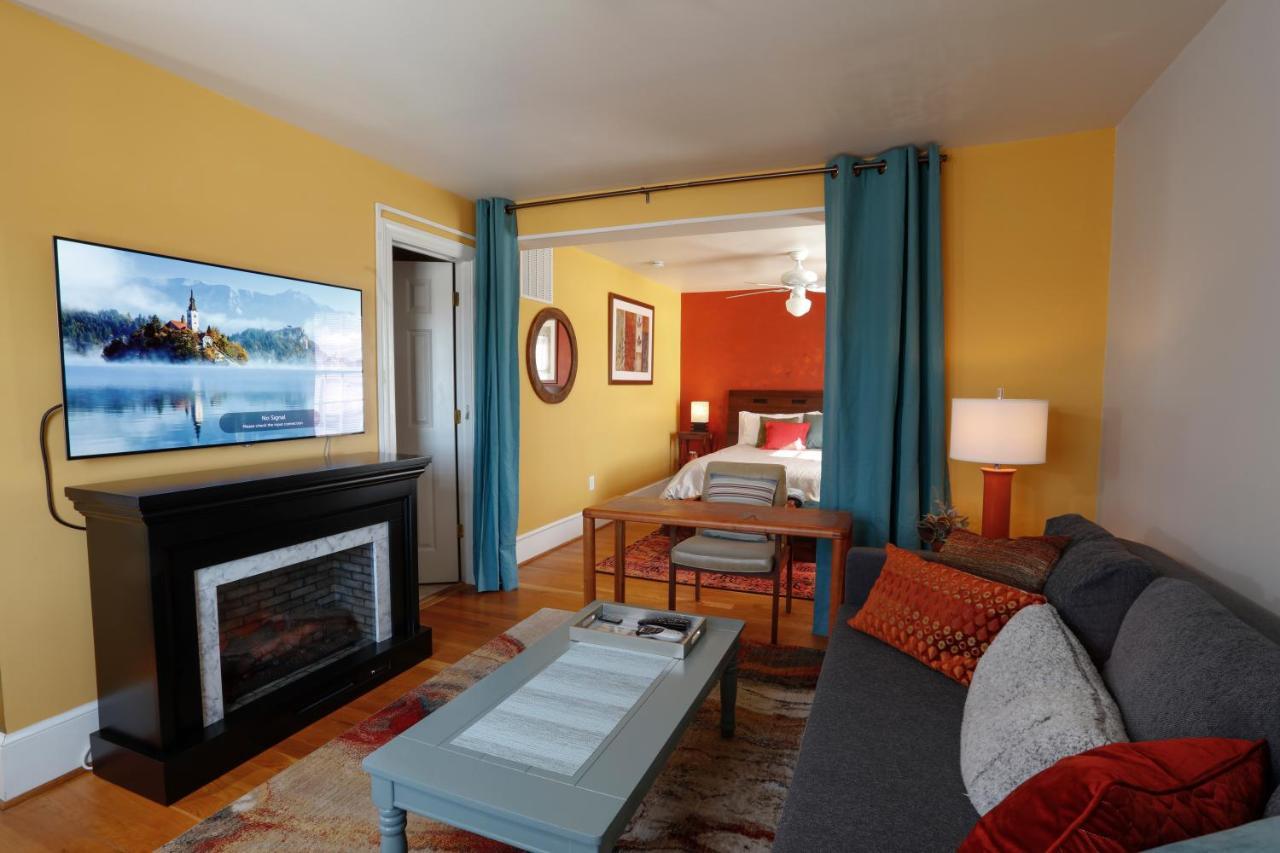 Loudoun Valley Manor B&B Waterford ภายนอก รูปภาพ