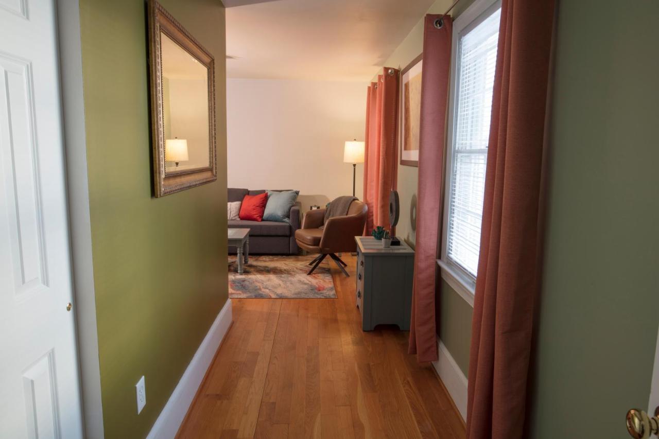Loudoun Valley Manor B&B Waterford ภายนอก รูปภาพ