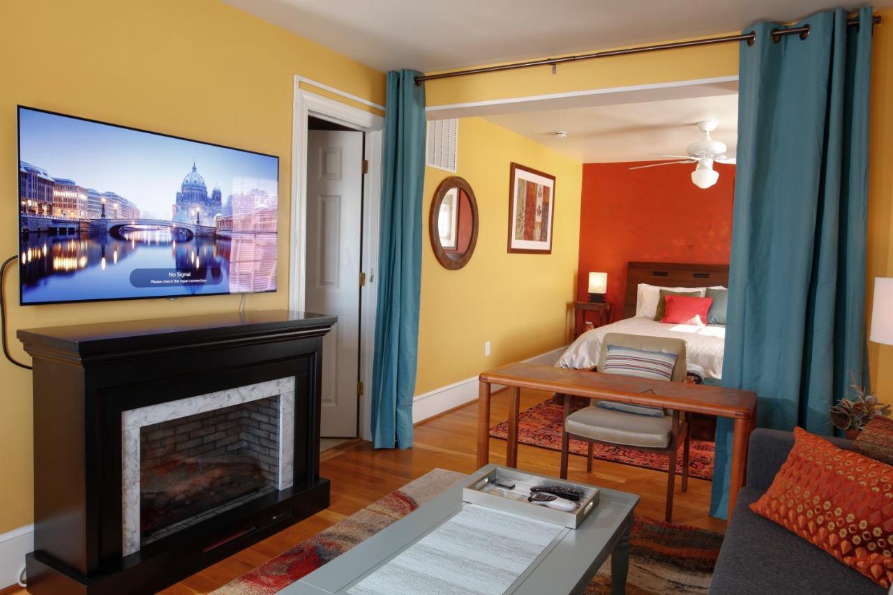 Loudoun Valley Manor B&B Waterford ภายนอก รูปภาพ