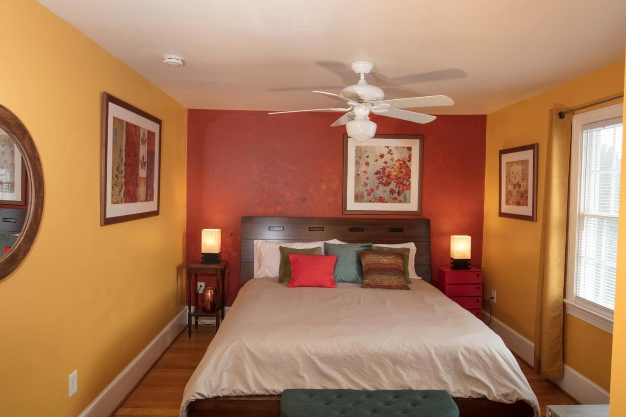 Loudoun Valley Manor B&B Waterford ภายนอก รูปภาพ
