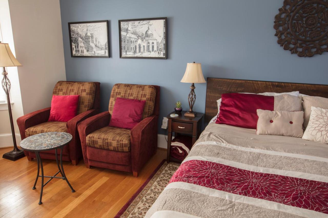 Loudoun Valley Manor B&B Waterford ภายนอก รูปภาพ