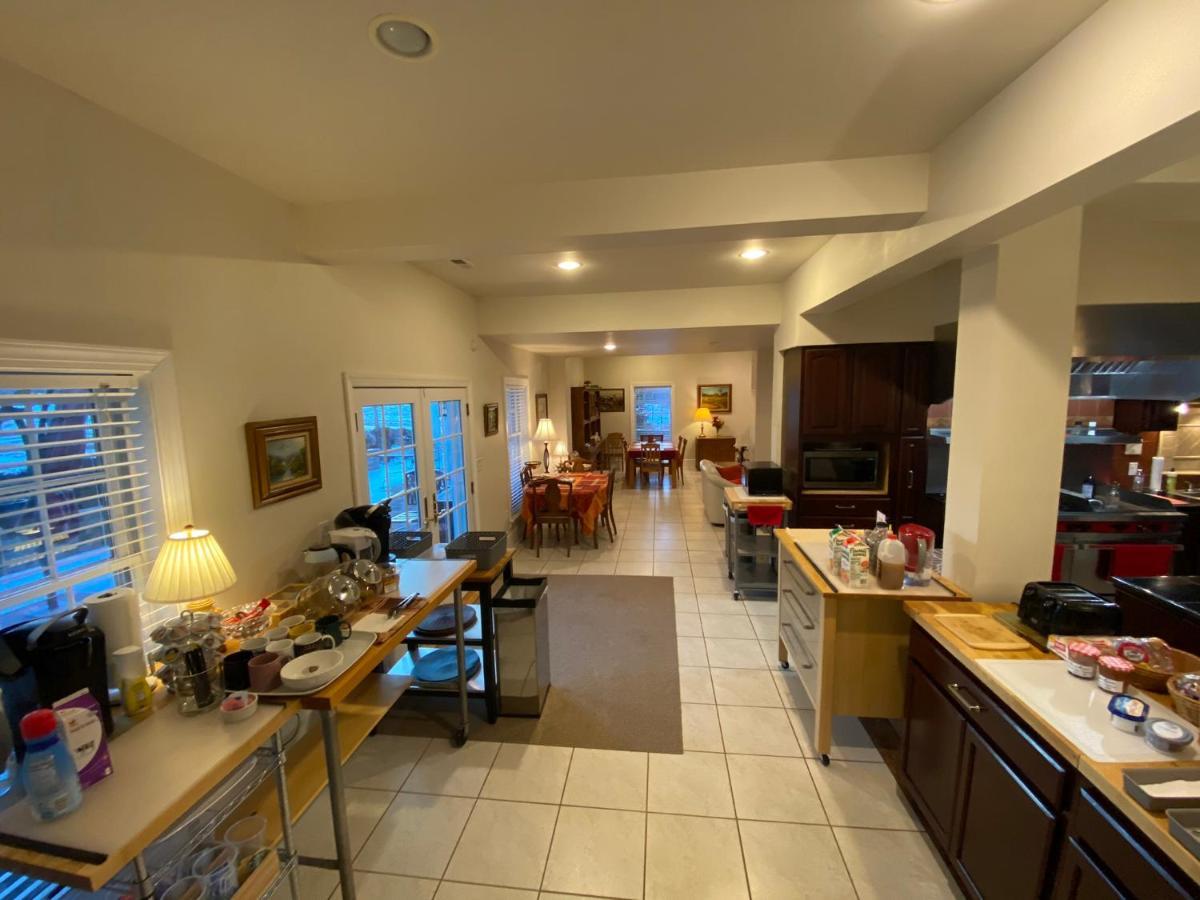 Loudoun Valley Manor B&B Waterford ภายนอก รูปภาพ
