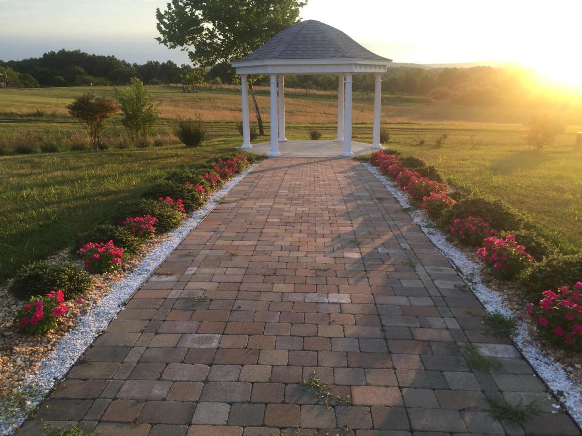 Loudoun Valley Manor B&B Waterford ภายนอก รูปภาพ