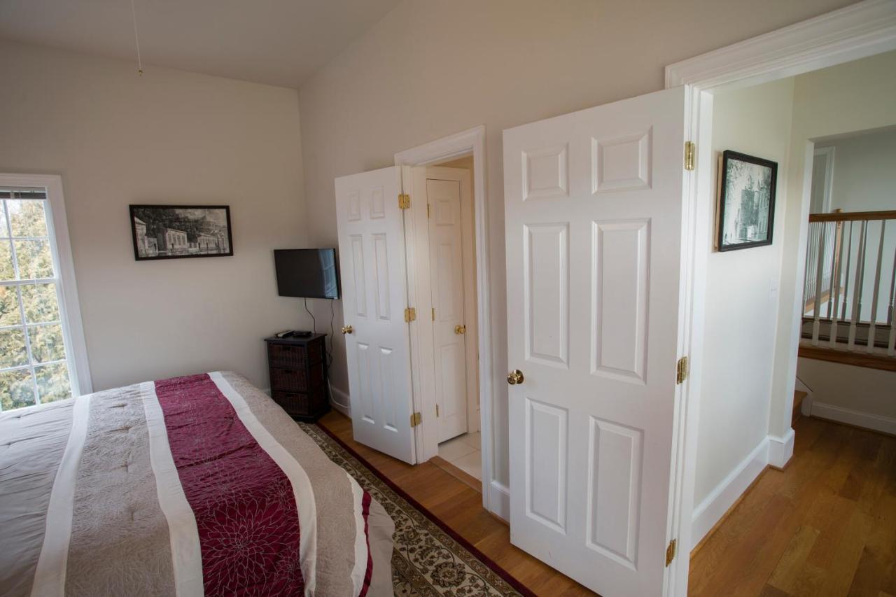 Loudoun Valley Manor B&B Waterford ภายนอก รูปภาพ