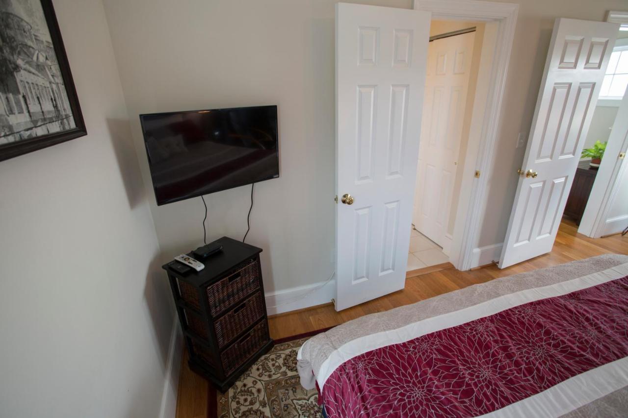 Loudoun Valley Manor B&B Waterford ภายนอก รูปภาพ